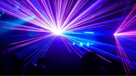 this year Ganeshotsav will be celebrated in laser light