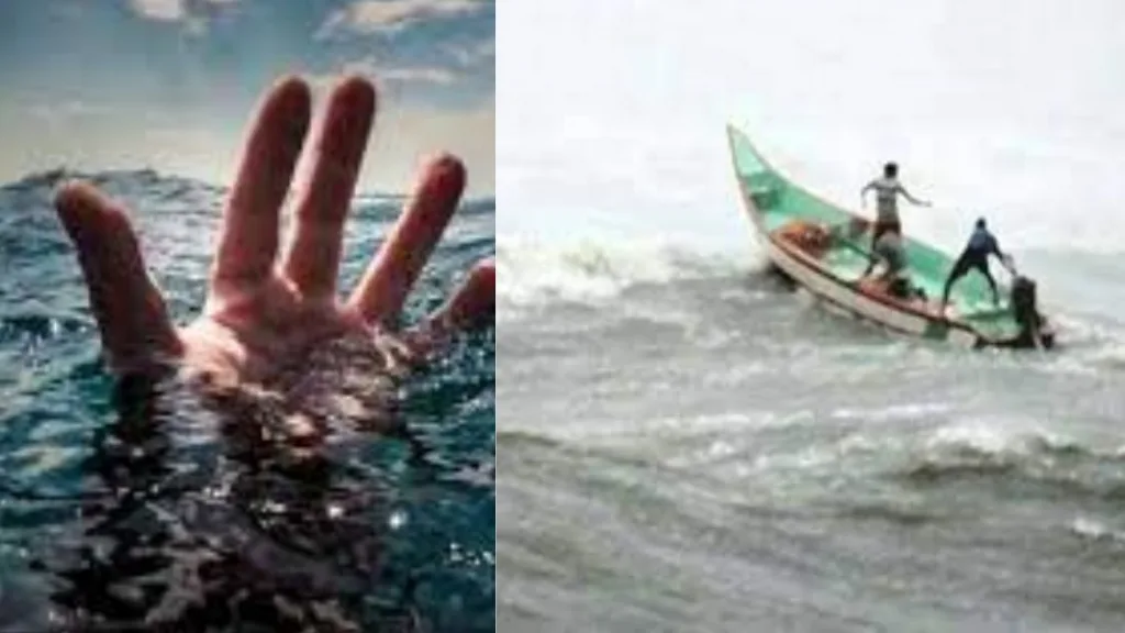 Youth dies after fishing boat sinks in sea at Dapoli