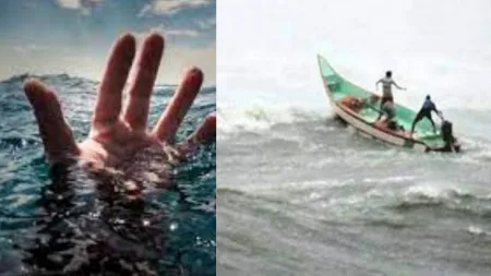 Youth dies after fishing boat sinks in sea at Dapoli