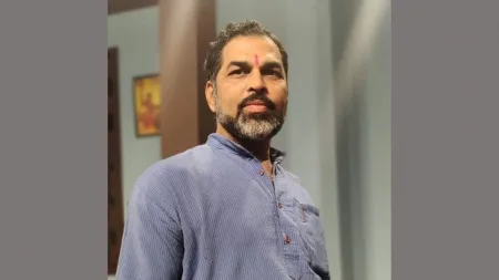 GGPS Gurukul head Kiran Dattatray Joshi passed away ratnagiri