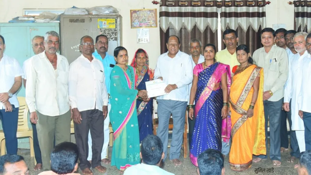 Gokul Vishwasrao Patil new institution various schemes service