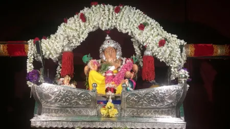 29 years of eco-friendly Ganeshotsav Tradition of religious program