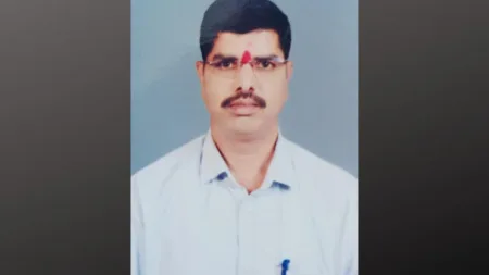 ए. वाय. कदम यांना राज्यस्तरीय ‘आदर्श ग्रामविकास अधिकारी’ पुरस्कार जाहीर State level Adarsh Gram Vikas Adhikari Award announced