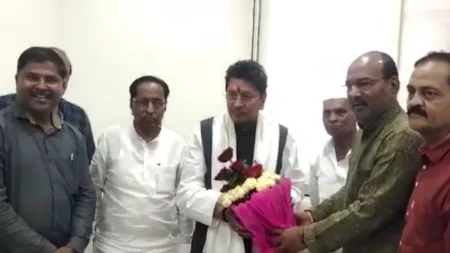 Deepak Kesarkar explained Shinde group Lok Sabha decision