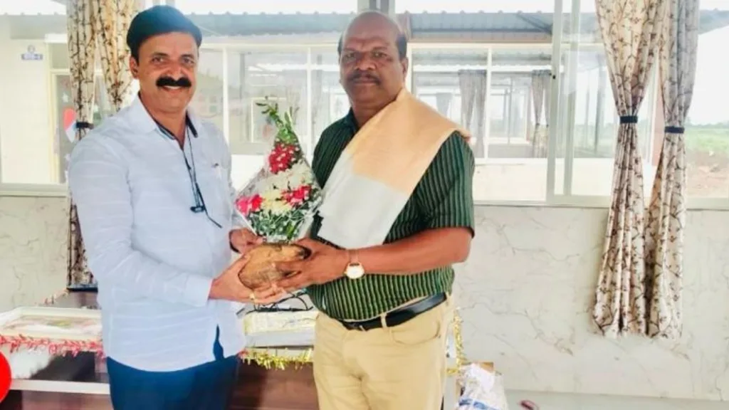 Prof Sanjay Thigale says Accepting the changes in the education