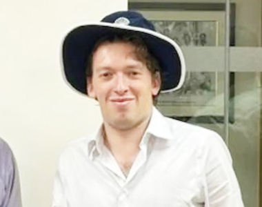 लुकास भारतीय हॉकी संघांचे प्रशिक्षक-व्हिडीओ विश्लेषक Lucas coach-video analyst of Indian hockey teams