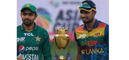 पाक – श्रीलंकेच्या आजच्या लढतीला उपांत्य फेरीचे स्वरुप Today's match between Pakistan and Sri Lanka is semi-final format