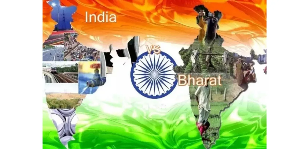 'India' will become Bharat...,