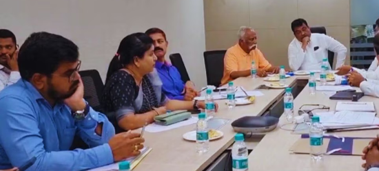 Bagalkot-Kudchi railway work to be completed before 2025