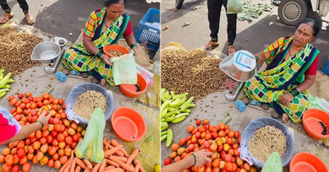 ‘स्मार्ट’ काकूंचीअनोखी युक्ती! A unique trick of 'smart' aunt!