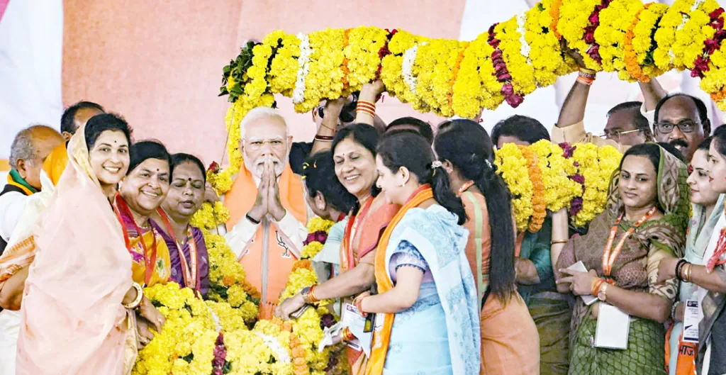 Opponents support the Women's Bill reluctantly!