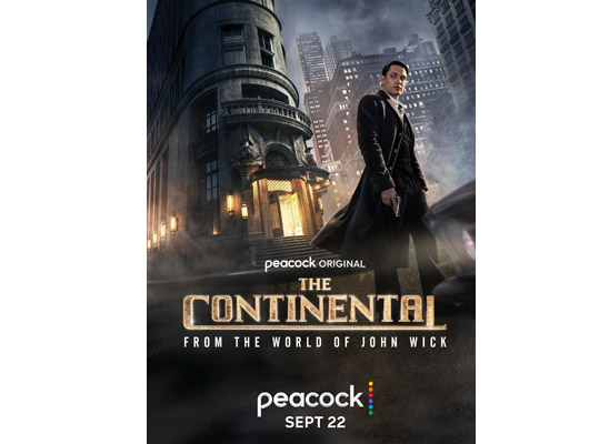 'The Continental' series is coming