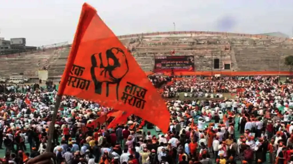 निपाणीत उद्या मराठा समाजाचा मोर्चा March of Maratha community tomorrow in Nipani