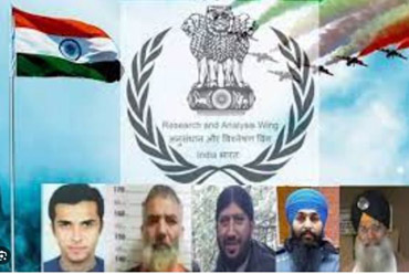 भारतविरोधी दहशतवाद्याला पाकिस्तानात केले ठार Anti-India terrorist killed in Pakistan