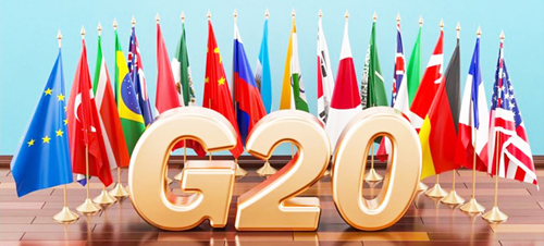 भारताचे नेतृत्व…जी-20 चे प्रभुत्व ! India's leadership...G-20 dominance!