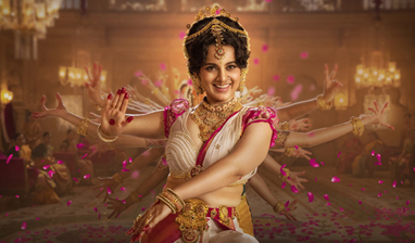 Trailer of Kangana's 'Chandramukhi 2' presented
