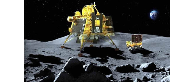 विक्रम, प्रज्ञान अजूनही झोपेतच… Vikram, Pragyan are still sleeping...