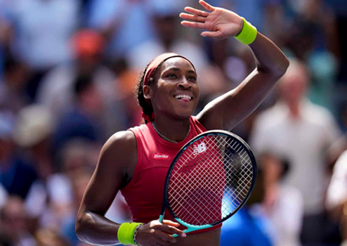 Goff-Muchova, Djokovic-Shelton semi-finals,