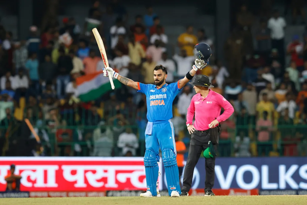 India beat Pakistan by 228 runs