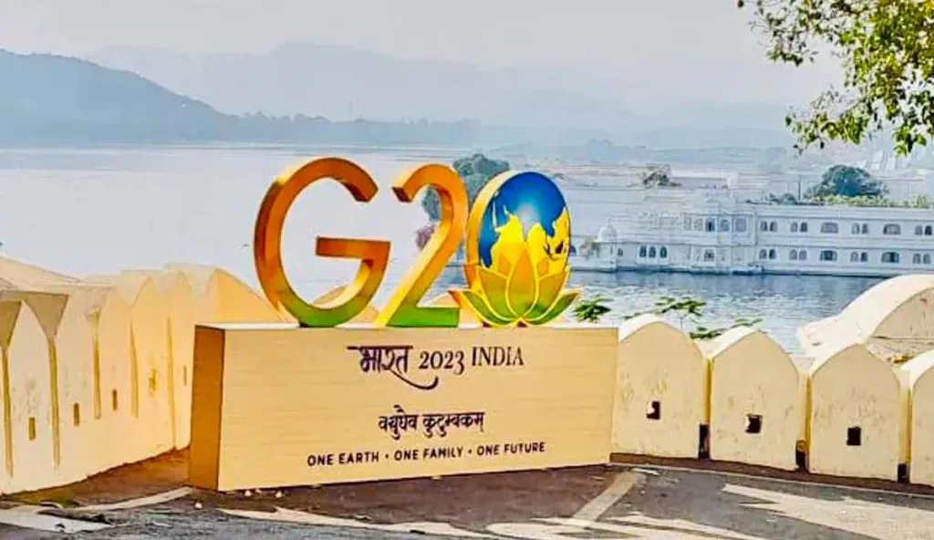 जी-20 वर आता राजकीय रस्सीखेच Political tug-of-war now at G-20