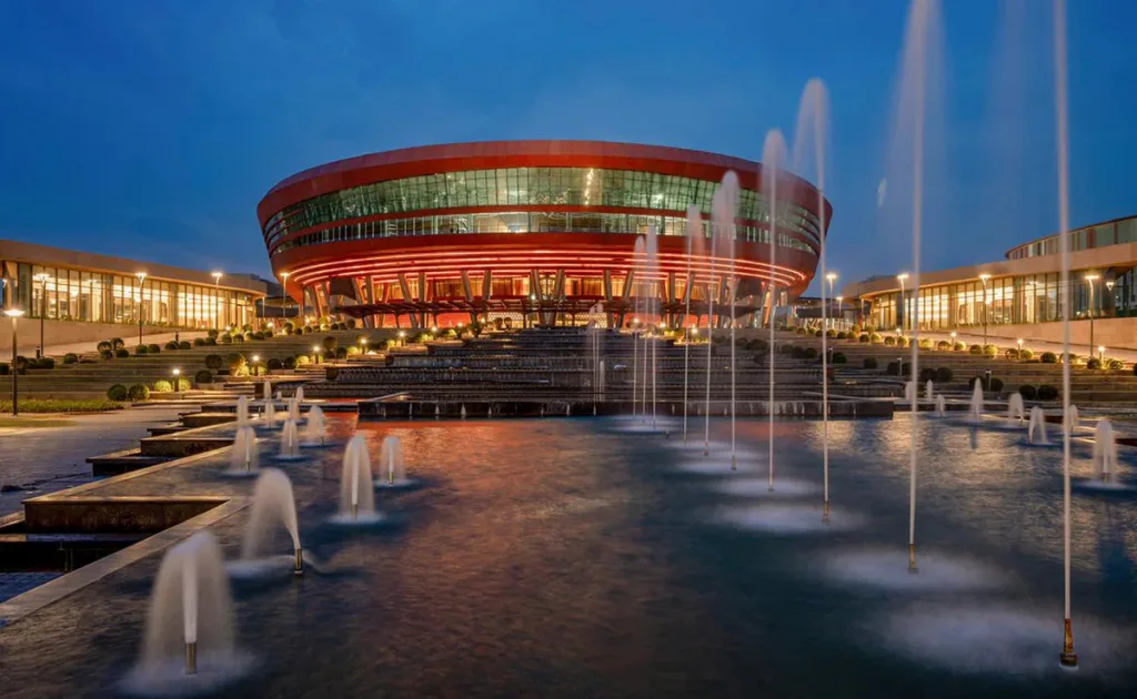 New outfit for Delhi for 'G-20'