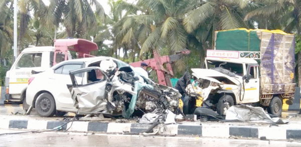 The question of social ethics, the defamation of Goa