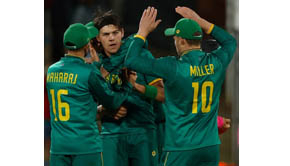 Big win for South Africa against Australia
