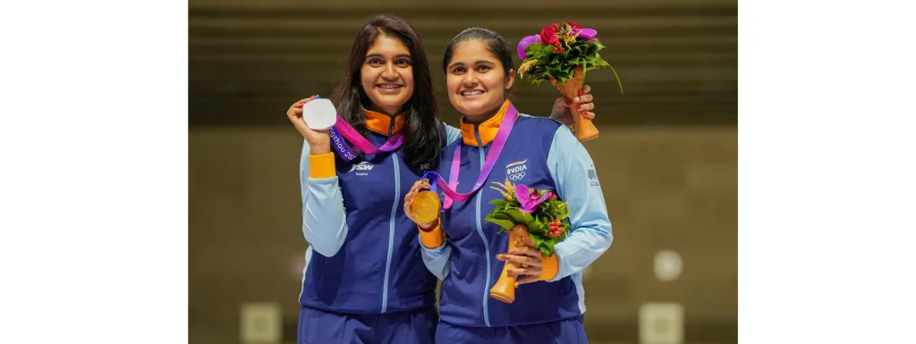 17-year-old Palak Gulia's golden achievement