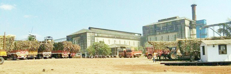 The objective of more sugarcane crushing before the director of 'Markandeya'