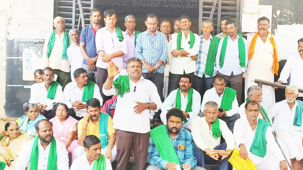 Declare the taluka drought prone