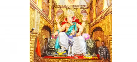 Karwar taluka ready for Ganaraya immersion