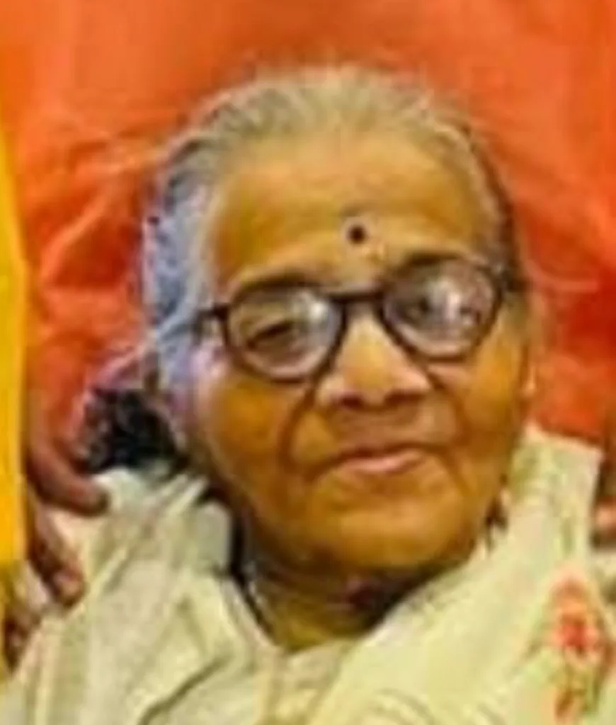 शिवसेना आमदार राजन साळवी यांना मातृशोक