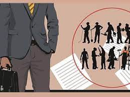 चार आर्थिक वर्षात संघटित क्षेत्रात 5.2 कोटी नवे रोजगार 5.2 crore new jobs in organized sector in four financial years