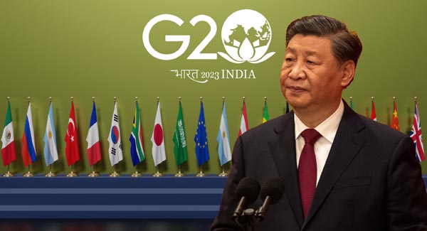Xi Jinping will not visit India