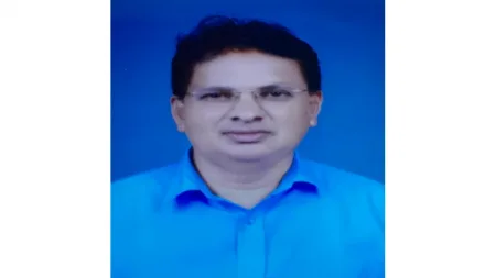 संजय सावंत यांना आदर्श शिक्षक पुरस्कार जाहीर