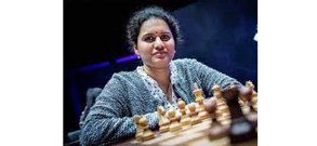Hampi, two wins for Harika, shock for Vidit