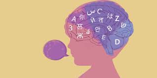 The connection between language and memory