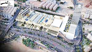 The biggest mall in the world