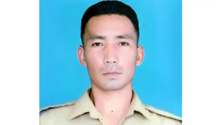 Killing of Army jawan on leave in Manipur