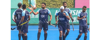 Indian hockey team beat Japan 4-2, today match against Pakistan