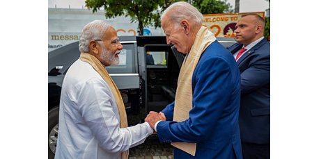 बायडेन व्हिएतनाम दौऱ्यावर रवाना Biden leaves for Vietnam tour
