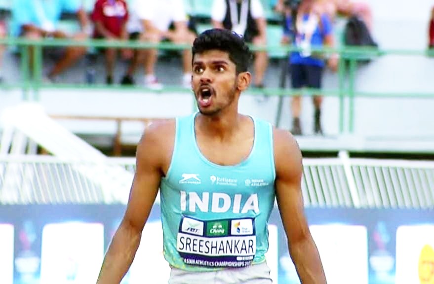 Sreesankar's decision not to participate in the 'Diamond League' final