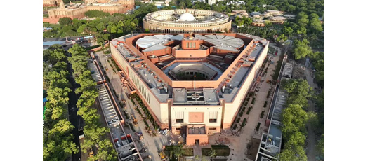 Session in new Parliament from Ganesh Chaturthi