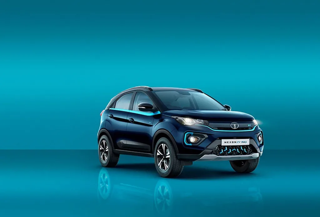 Tata Motors Nexon-EV car launch