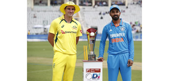 भारत – ऑस्ट्रेलिया दुसरा वनडे सामना आज India - Australia 2nd ODI match today