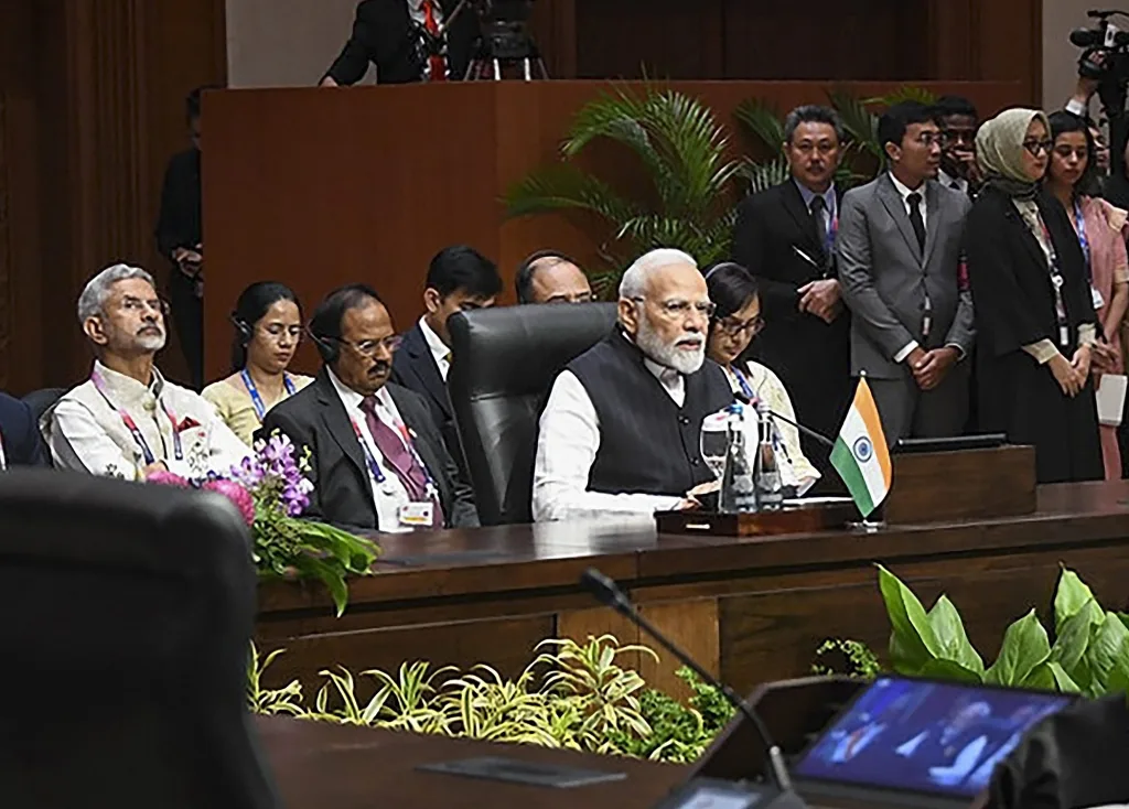 Prize for a Ruled World Order