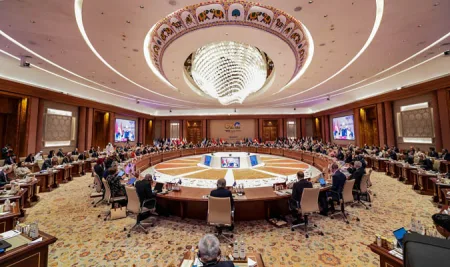 आता ‘जी-20’ झाले ‘जी-21’ Now 'G-20' has become 'G-21'