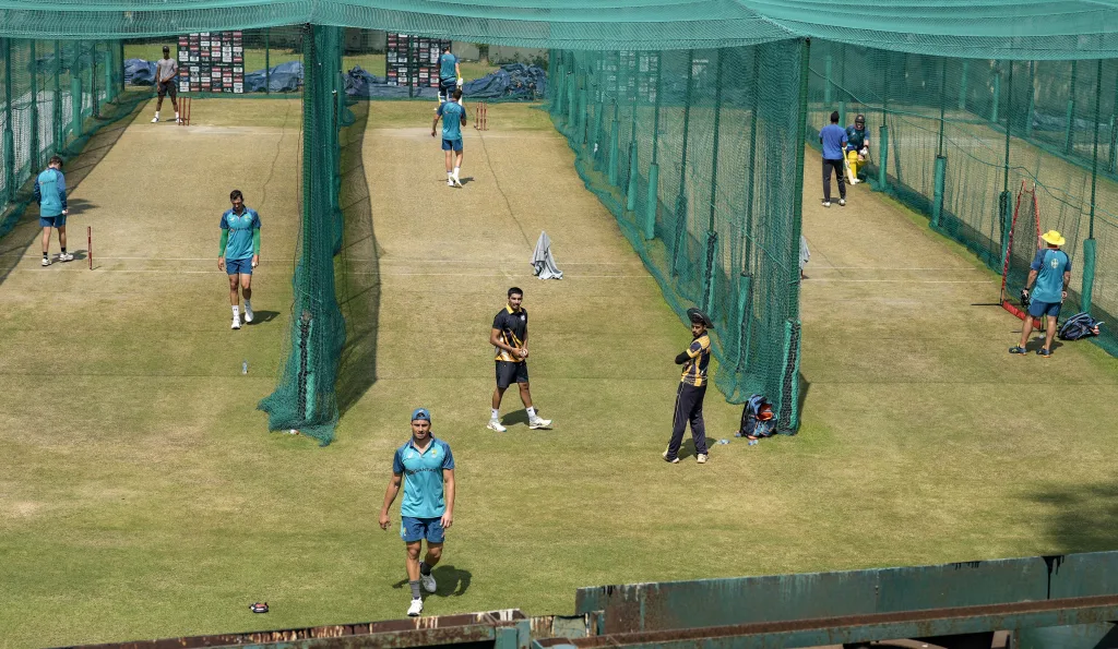 India vs Australia ODI series from today