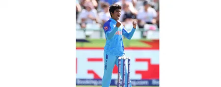 महिला क्रिकेट संघ फायनलमध्ये Women's cricket team in the final