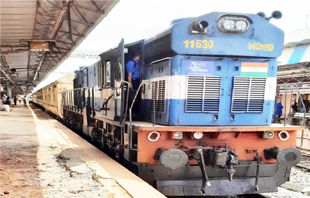 Dussehra special train on Belgaum-Bangalore route
